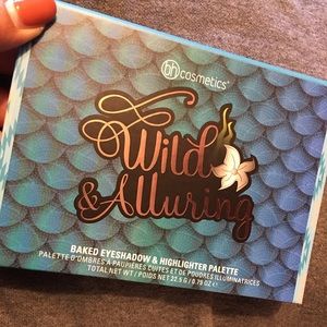 BH Cosmetics Eyeshadow & Highlighter Palette